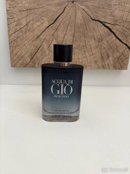 Armani Acqua di Gio Profondo 100ml
