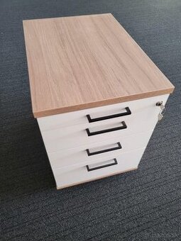 Šuflíkový box