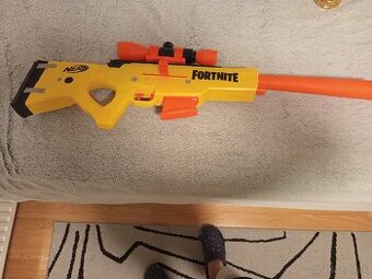 Nerf - sniperka Fortnite