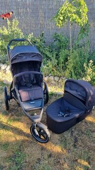 Thule urban glide s vaničkou - 1