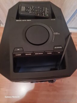 Reproduktor sony:GTK-X1BT