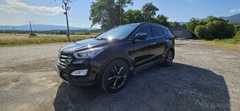Hyundai Santa Fe 2013, 2.2 CRDI, 145kW, Top stav