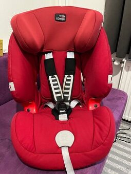 Britax Romer Evolva 1-2-3 Plus 9-36kg