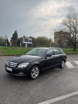 Mercedes c200 w204 2. Majiteľ