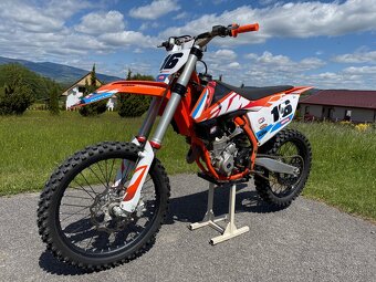 KTM 350 SXF - 1