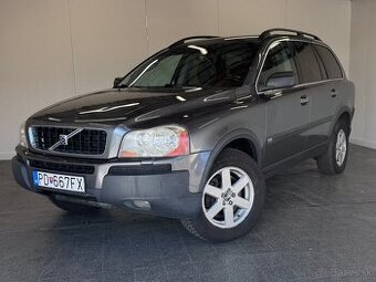 Volvo XC90 XC 90 D5 Kinetic A/T