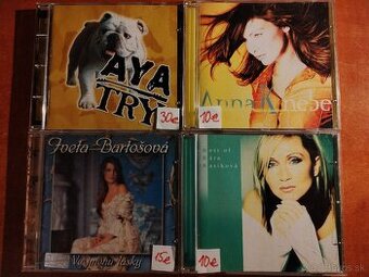 CD ALBUMY SK/CZ 001