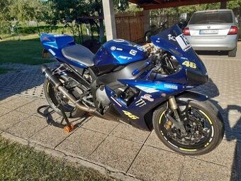 Predám Yamaha R1 / kúpim motor RN09