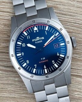 Fortis Flieger F-39