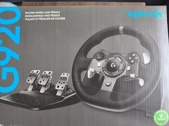 Logitech G920 Driving Force