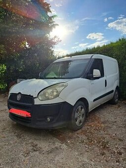 Predám FIAT DOBLO