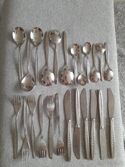 Príbor INOX 24ks