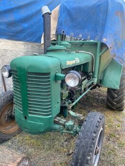 Rozpredám Zetor super 50
