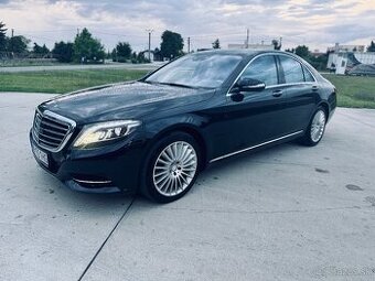 2014 Mercedes s500 Long 4Matic