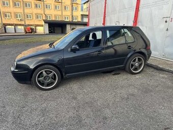 VW Golf MK4 81kw