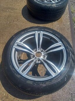 R19x9.5J - Disky BMW original