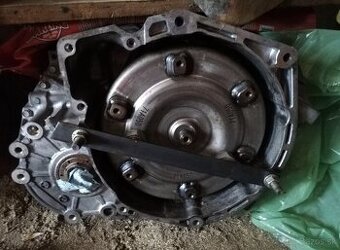 Automatická prevodovka pre Fiat a Alfa - TF80SC