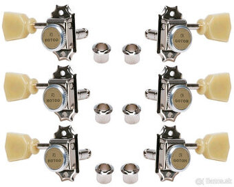 Gotoh. Ladiace mechaniky. 3+3. Uzamykacie.