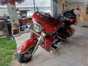 Yamaha XVZ1300TF Royal Star Venture