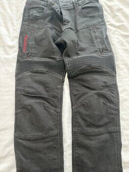 Rifle Trilobite Parado monolayer AAA slim fit black