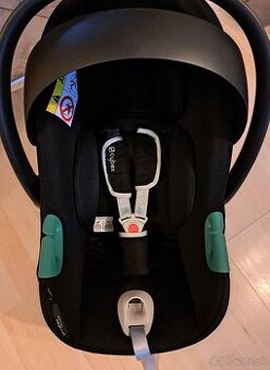 Cybex aton b2 i-size vajicko