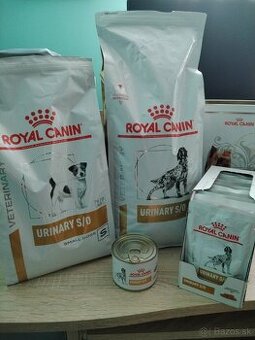 Royal canin urinary