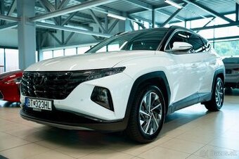 Hyundai Tucson 1.6 T-GDi Style Fabrická záruka do 09/2027