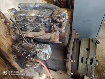 Motor Zetor 4011