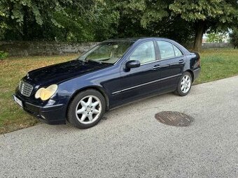 Mercedes c