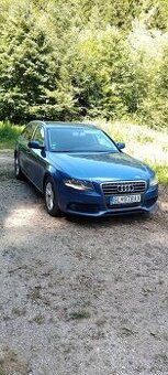 Audi A4 1.8 TFSI B8 (88KW)