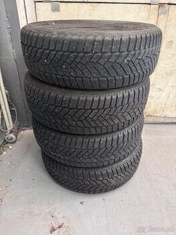 Fulda 205/60R16 zimné - 1
