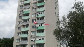 Prerobený 2 izbový byt, Juh, Nové Zámky