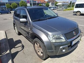 Suzuki Grand Vitata