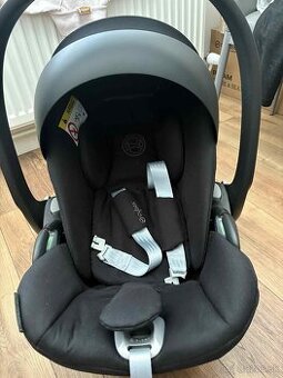 Cybex Cloud T + základňa