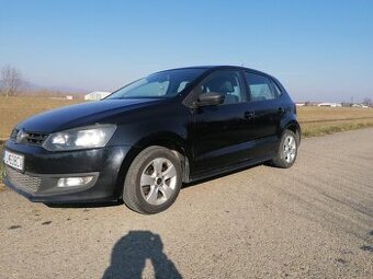 Polo 1.2 TDI BlueMotion