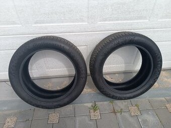 Letné pneumatiky Continental 225/50 R18