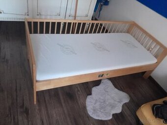 Detska postel 160x70