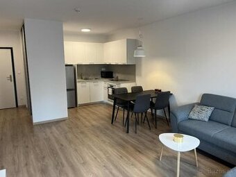 Novostavba NUPPU,prenájom 2-izbového bytu 52m2