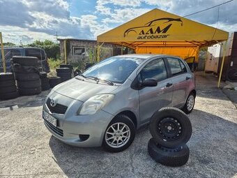 Toyota Yaris 1.0 VVT-I Base Cool LEN 58 000km,1 majiteľ