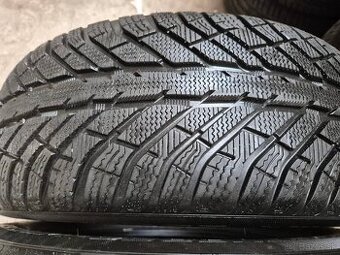 235/60 r18 zimné 4 ks COOPER dezén 8,1 - 8 mm DOT2022