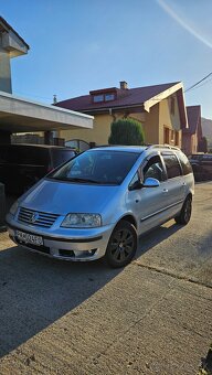 Predám Volkswagen Sharan 1.9tdi 96kw