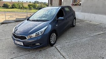 Kia Ceed 1.6 CRDI 94 kW