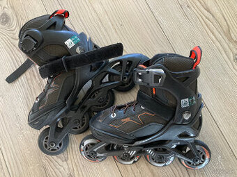 Kolieskové inline korčule 29-32