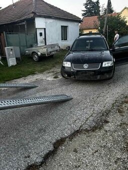 Rozpredam Volkswagen Passat b5.5
