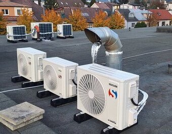 Elektroinštalácie a klimatizácie
