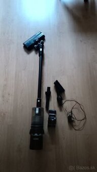 Ručný vysávač Sencor