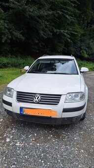 VW Passat combi - 1