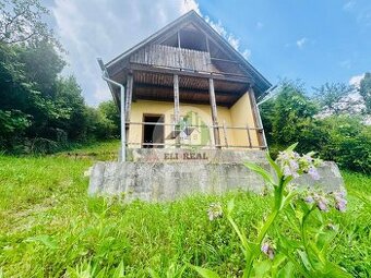 Na predaj chata Vyšný Olčvár (Košické Oľšany)