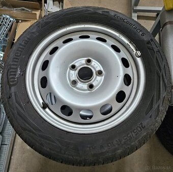 Rezerva 205/55 r16 5x112