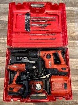 Hilti set